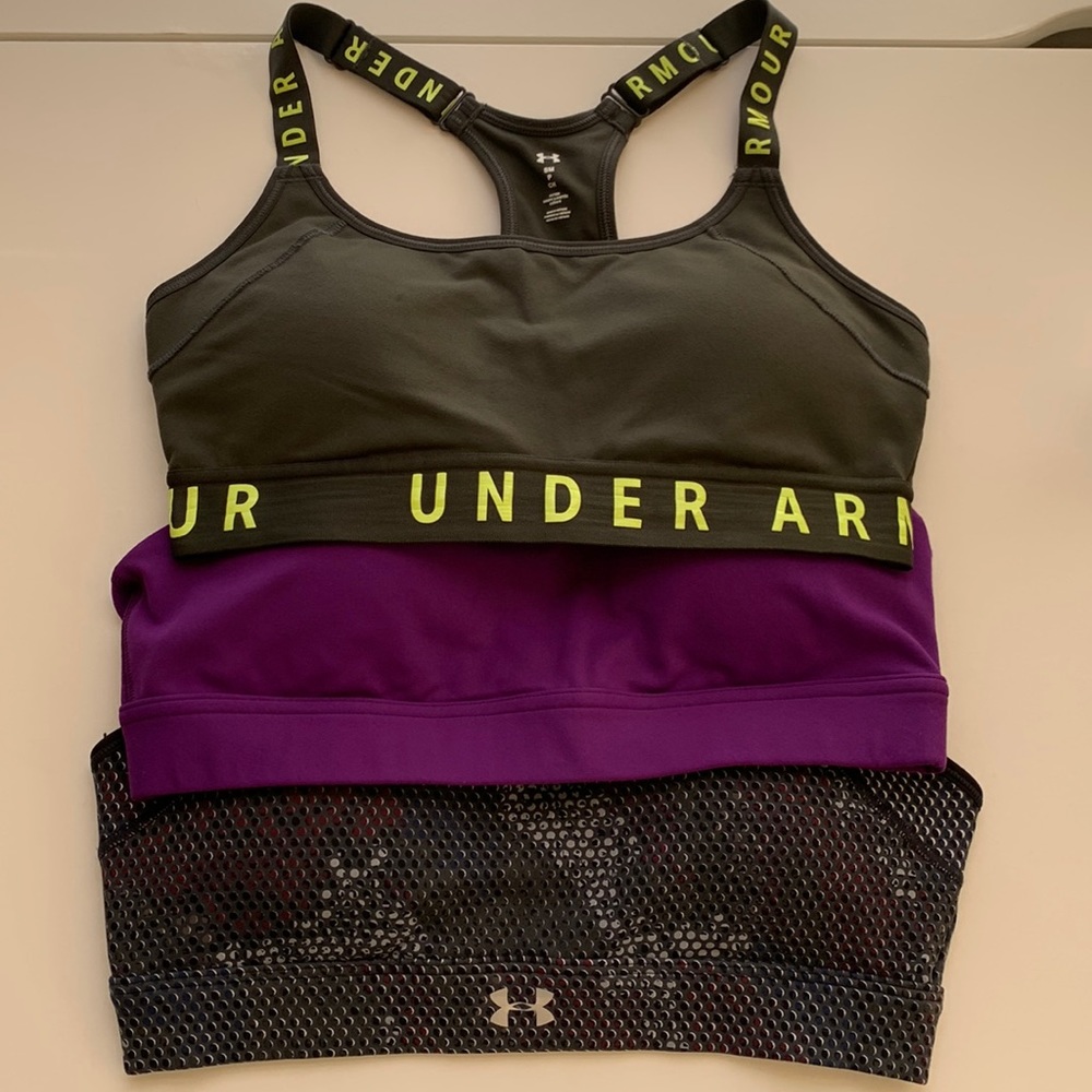 3 Sport Bras